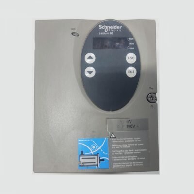 SCHNEIDER LEXIUM 05 - LXM05AD14N4 - LXM 05  SERVO DRIVER TELEMECANIQUE