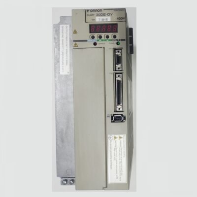OMRON SGDH-30DE-OY – VER. 71B45 – AC SERVO DRIVER — YASKAWA SGDH 30DE OY – SERVOPACK