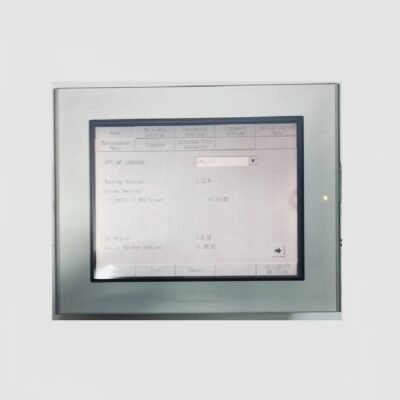 PRO-FACE AGP3400-S1-D24 - PROFACE AGP3400 S1 D24