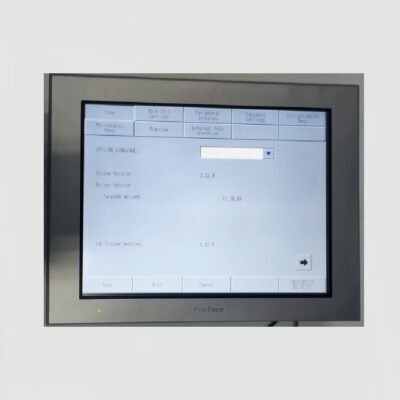 PRO-FACE GP-4601T – PFXGP4601TAD — PROFACE GP 4601T – PFXGP4601TAD