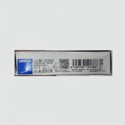 NEW – OMRON NX-TC2405 - NX TC2405