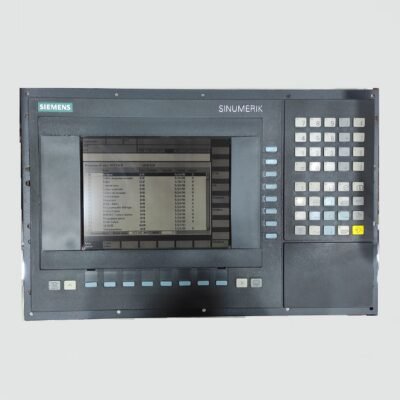 SIEMENS SINUMERIK 840D OP031 – 6FC5203-0AB10-0AA0 – 6FC5 203-0AB10-0AA