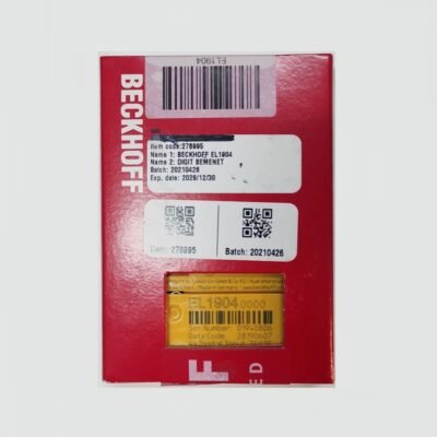 NEW – BECKHOFF EL1904 – TWINSAFE