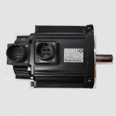 YASKAWA SGMGH-09DCA6F-OY – INCR ENCODER UTSIH-B17CK  AC SERVO MOTOR – OMRON SGMGH 09DCA6F OY