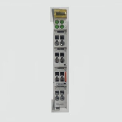 revisar WAGO 750-403 4DI – 4 x DIGITAL INPUT 24 V DC 0,2 ms – 750 403