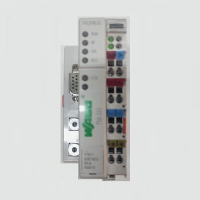 revisar WAGO I/O SYSTEM 750-333 – PROFIBUS DP 750 333