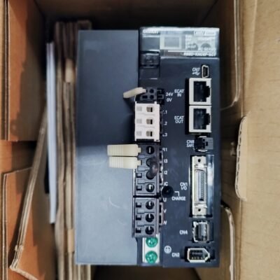 OMRON R88D-KN06F-ECT - R88D KN06F ECT – SERVO DRIVER
