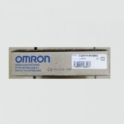NEW – OMRON CQM1H MAB42 – CARD FOR CQM1H CPU 51 – 61 – CQM1H-MAB42