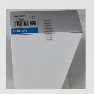 NEW – OMRON CQM1-PRO01-E - CQM1 PRO01 E