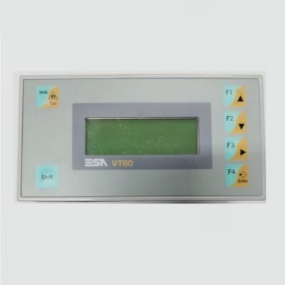 revisar ESA VT60 REV:2.1 – VT060 - VT06000000 - REV 2.1
