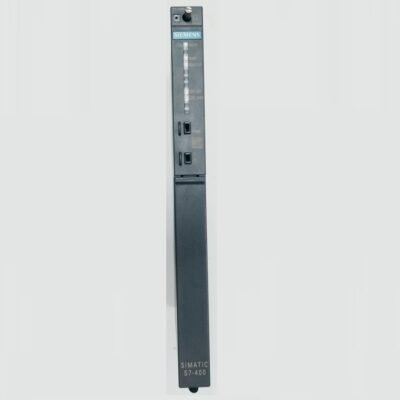 SIEMENS S7 400 PS 405 4A - 6ES7405-0DA02-0AA0 – POWER SUPPLY – 6ES7 405-0DA02-0AA0