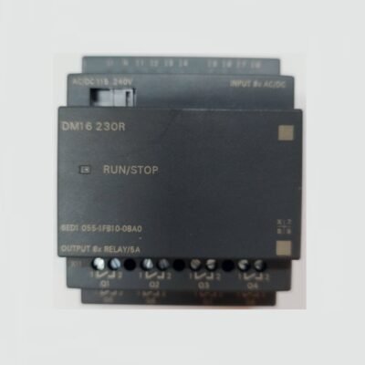 SIEMENS LOGO DM16 230R – 6ED1055-1FB10-0BA0 – 6ED1 055-1FB10-0BA0