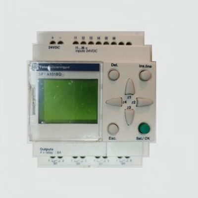 TELEMECANIQUE SR1-A101BD ZELIO – SR1A101BD – SCHNEIDER