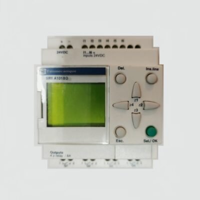 TELEMECANIQUE SR1-A101BD ZELIO – SR1A101BD – SCHNEIDER