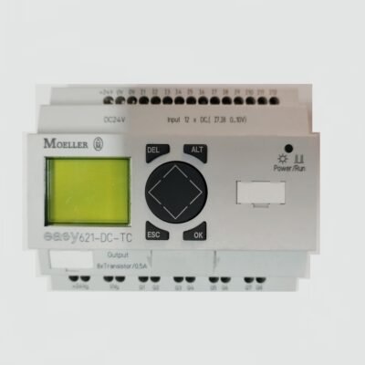 MOELLER EASY – EASY621-DC-TC - EASY 621 DC TC