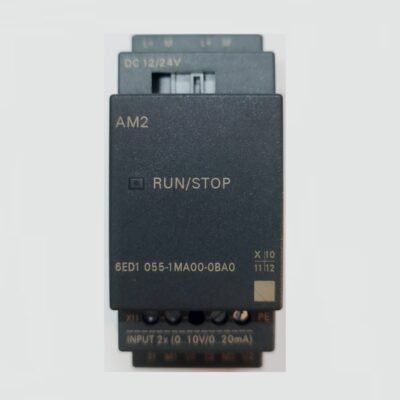 SIEMENS S7 LOGO AM2 – 6ED1 055-1MA00-0BA0 – LOGO AM2 – 6ED1055-1MA00-0BA0