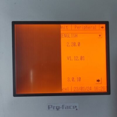 PRO-FACE LT3201-A1-D24-C – PFXLT3201AADC - PROFACE LT3201 A1 D24 C