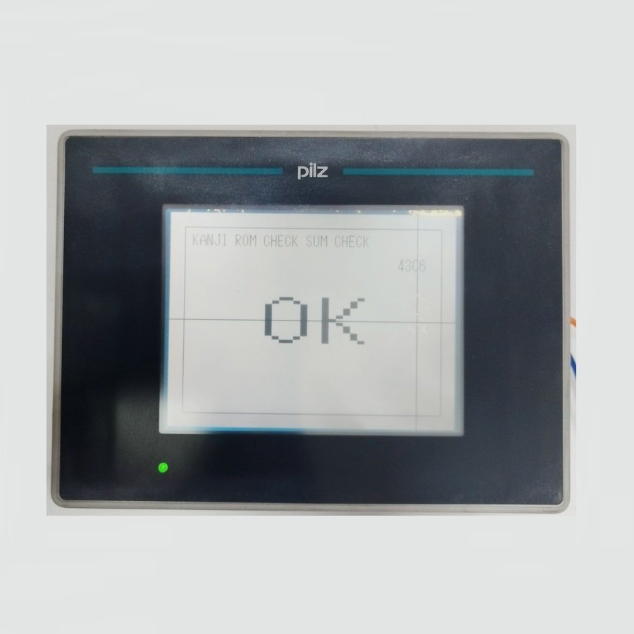 PRO-FACE GP270-LG21-24VP – PROFACE GP270 LG21 24VP – PILZ MINI TOUCH 270 MONOCHROM - Imagen 2