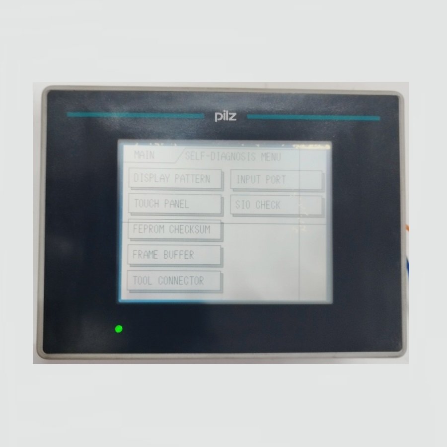 PRO-FACE GP270-LG21-24VP – PROFACE GP270 LG21 24VP – PILZ MINI TOUCH 270 MONOCHROM - Imagen 3