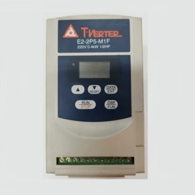 T-VERTER E2-2P5-M1F – 220 V – 0,4 KW INVERTER MOTOR – E2 2P5 M1F