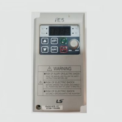 revisar cantidad LS IE5 – SV001IE5-1C – INVERTER MOTOR - SV001iE5 1C