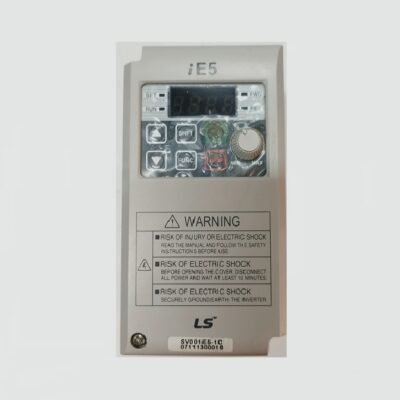 LS IE5 – SV001IE5-1C  - INVERTER MOTOR  -  SV001iE5 1C