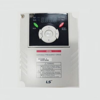 LS IG5A – SV015IG5A-4 – INVERTER MOTOR – SV015IG5A 4 – VARIADOR SOLAR