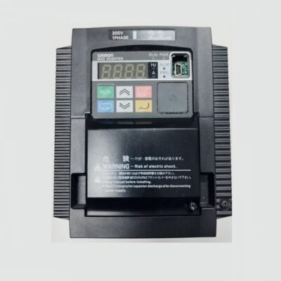 OMRON MX2 INVERTER 2,2 KW  –  3G3MX2-AB022-E - 3G3MX2 AB022 E  –  INVERTER