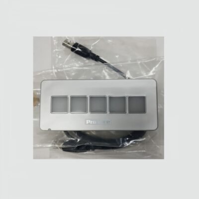 NEW – PRO-FACE PFXZCCEUSG1 – EZ ILLUMINATED SWITCH – PROFACE