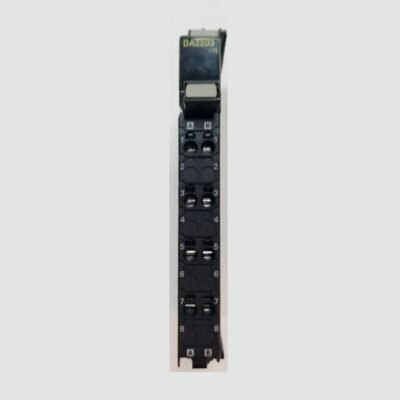 revisar OMRON NX-DA2203 – ANALOG OUTPUT UNIT - NX DA2203 – NX SERIES