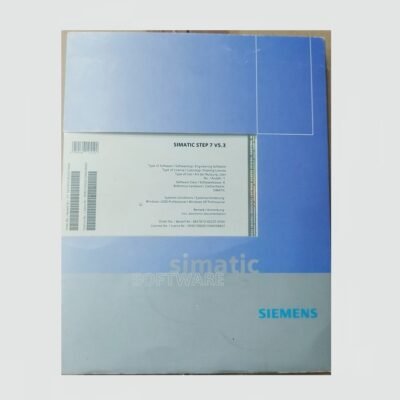SIEMENS STEP 7 V5.3 – 6ES7810-4CC07-0YA5 – 6ES7 810-4CC07-0YA5