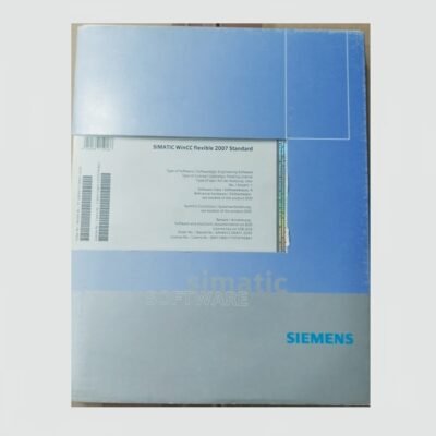 SIEMENS WINCC FLEXIBLE 2007 – 6AV6612-0AA51-2CA5 – 6AV6 612-0AA51-2CA5