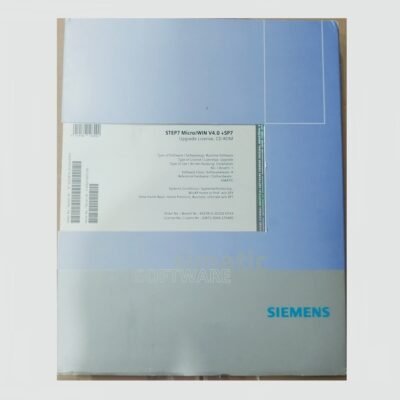 SIEMENS STEP 7 MICROWIN V4.0 + SP7 – 6ES7810-2CC03-0YX3 – 6ES7 810-2CC03-0YX3