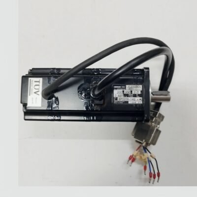 OMRON R88M-UE20030V-BS1 – AC SERVO MOTOR – YASKAWA R88M UE20030V BS1