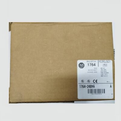 NEW – ALLEN BRADLEY MICROLOGIX 1500 – 1764-24BWA – 1764-LSP CPU – 1764 24BW