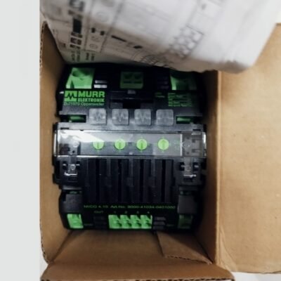 NEW – MURR ELEKTRONIK D-71570 – 9000-41034-0401000 - D71570