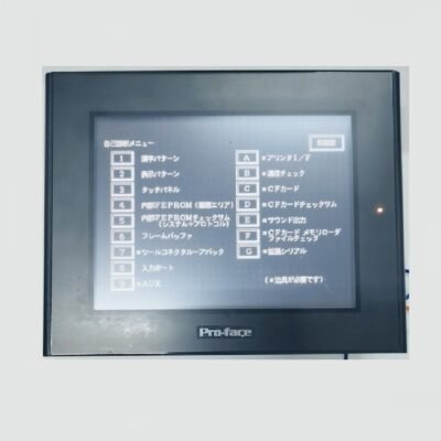 PRO-FACE GP2400-FK - PROFACE GP2400 FK