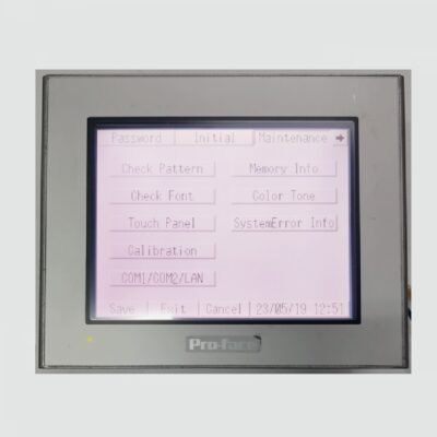 PRO-FACE AGP3300-L1-D24 - PROFACE AGP3300 L1 D24 – MODEL 3280007-03
