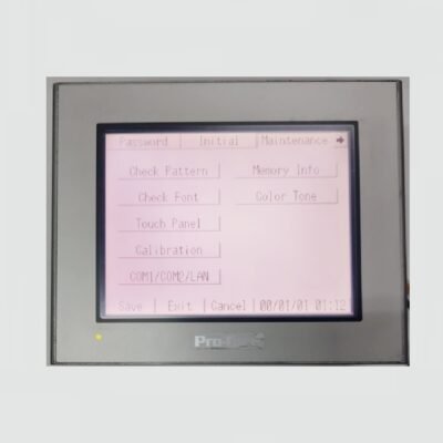 PRO-FACE AGP3300-L1-D24 - PROFACE AGP3300 L1 D24 – MODEL 3280007-03