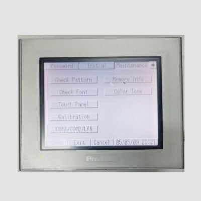 PRO-FACE AGP3300-S1-D24 - PROFACE AGP3300 S1 D24 – MODEL 3280007-02