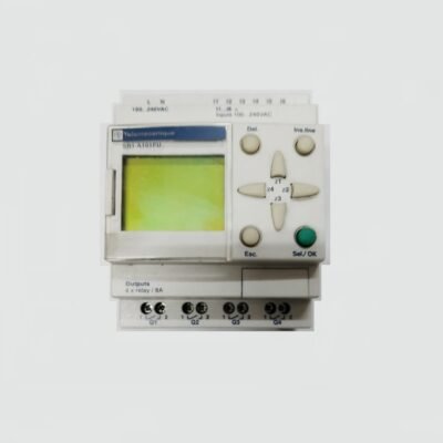 TELEMECANIQUE ZELIO SR1 A101FU – SR1A101FU SCHNEIDER