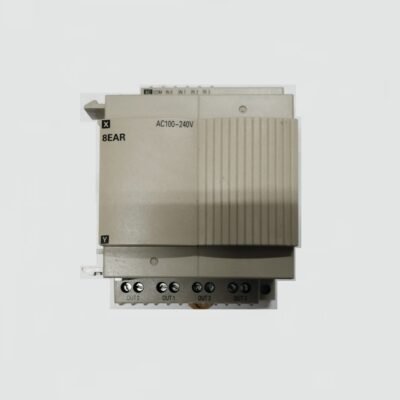 OMRON ZEN 8EAR – 4 IN + 4 OUT