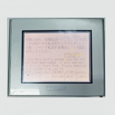 PRO-FACE GP2300-LG41-24V – PROFACE GP2300 LG41 24V – MODEL 2980070-01