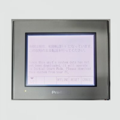 PRO-FACE GP2301-LG41-24V – PROFACE GP2301 LG41 24V – MODEL 2980070-04