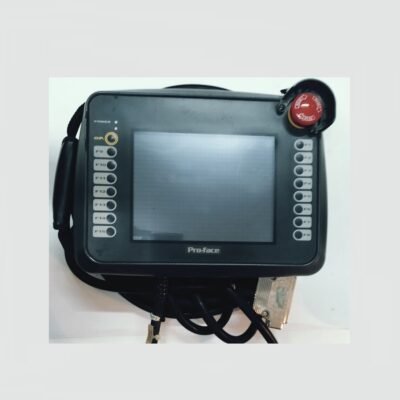PRO-FACE GP2401H-TC41-24V - model 3080028-01 + cable GP2000H-D232-10M - PROFACE GP2401H TC41 24V