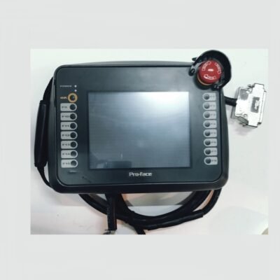 PRO-FACE GP2401H-TC41-24V – model 3080028-01 + cable GP2000H-D232-10M – PROFACE GP2401H TC41 24V