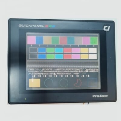 PRO-FACE GP570-TC21-24VP - type 0980037-01 - PROFACE GP570 TC21 24VP