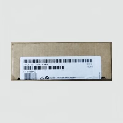 NEW – SIEMENS S7 300 SM331 AI 8 * 14 BIT – 6ES7 331-7HF01-0AB0 - 6ES7331-7HF01-0AB0