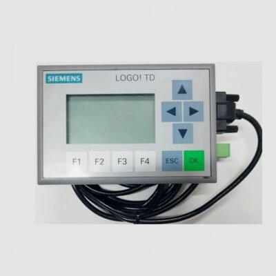 SIEMENS S7 LOGO TD DISPLAY – 6ED1 055-4MH00-0BA0 – 6ED1055-4MH00-0BA0