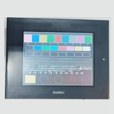 PRO-FACE GP2500-SC41-24V - model 2980078-02 - PROFACE GP2500 SC41 24V